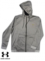 Job Lot x3 - Men’s Under Armour Full Zip Hoodie 