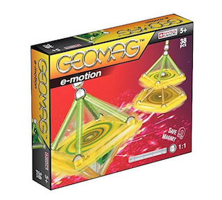 50 x Geomag - Power Spin 38 Pcs