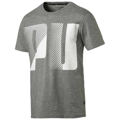 JOB LOT 7x Men's Puma ‘Summer Logo’ T Shirt