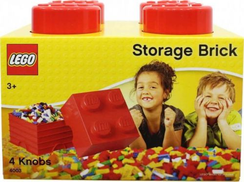 Job Lot 108x - Lego - Storage Brick