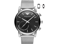 Job Lot x5 - Emporio Armani ART3007 - Connected Hybrid Smartwatch