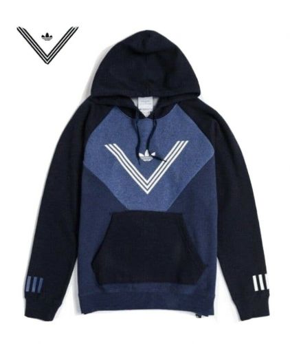Men's Adidas Premium x White Mountaineering 'hooded top'