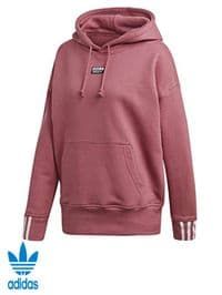 Women’s Adidas Originals Hooded Sweatshirt