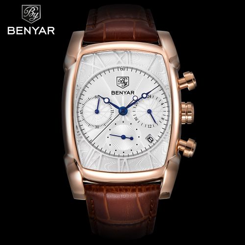 BENYAR Official Mens' Watch