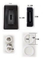 ZM-168 Spare Parts - Ice Cream Machine