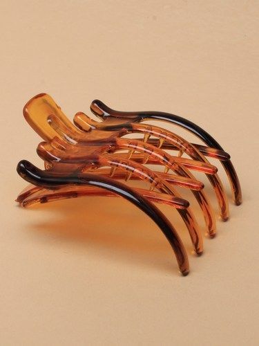 Job Lot x600 - Claw Clamp Comb 6.5cm wide