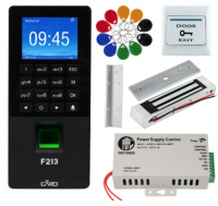 Fingerprint Door Access Control System